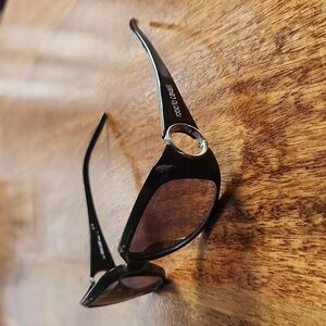 {Roberto Cavalli} Vintage Black Sunglasses